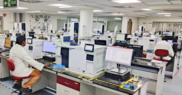 Sgs Testing Lab India Chennai Laboratory Continues Expansion in Textile and Footwear Testing ...