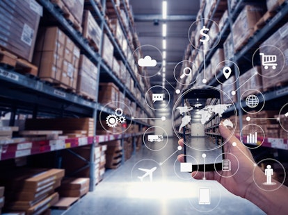 case study industry 4.0 CC 2024 Q1 Softlines Traceability