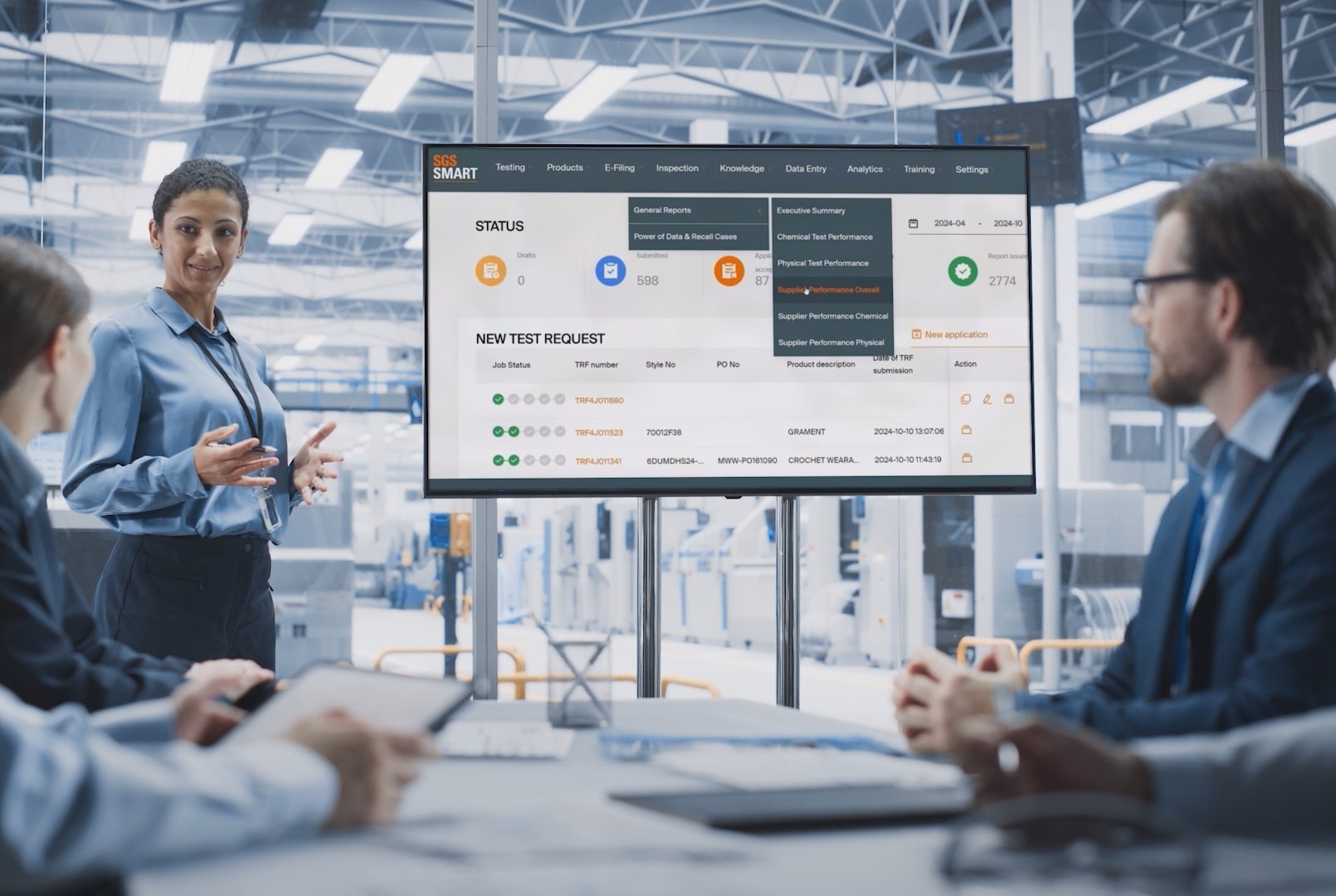 Introducing SGS SMART – a Revolution in Softline Supply Chain ...