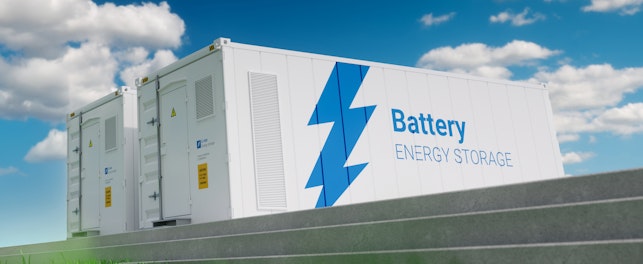 Connectivity Battery Energy Storage