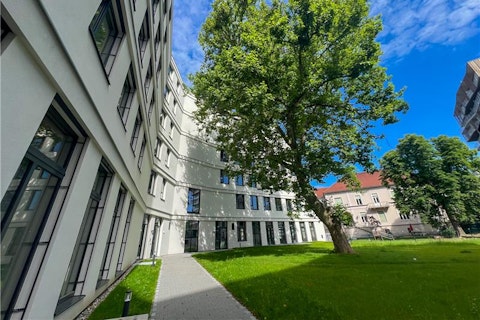 Graz Building
