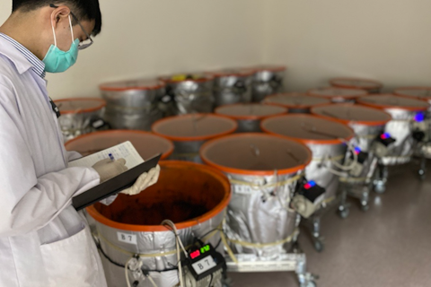 Taiwan Lab Focus