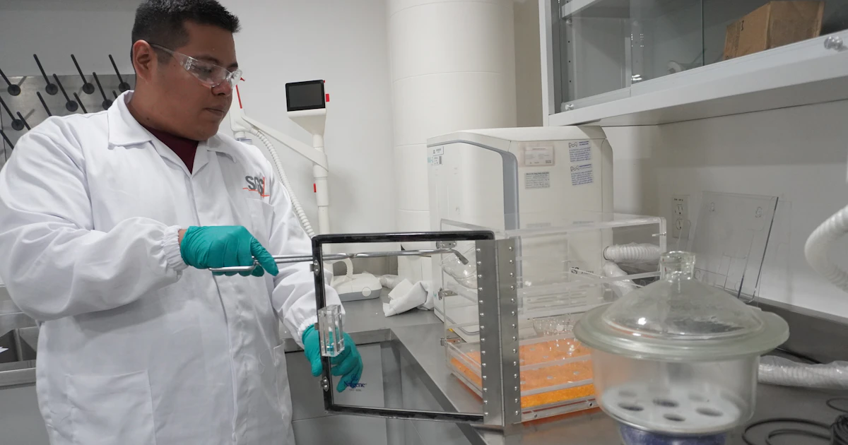 Fda Lab Naucalpan Becomes Mexico’s First Laboratory Accredited for US FDA Food ...