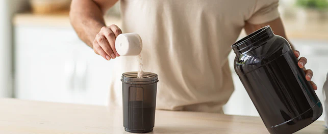 Protein Powder Package