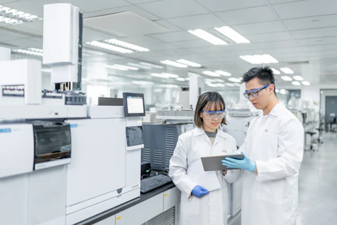 SGS Central Chemical Laboratory Hong Kong