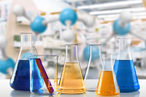 Chemical chemistry laboratory acid alkaline analysis background