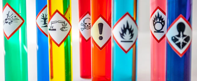 Chemical Hazard Pictograms Health Hazard