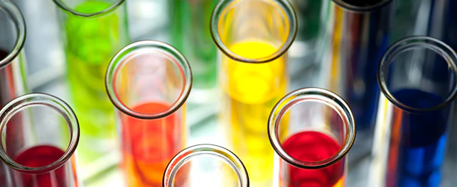 Chemical Test Tubes