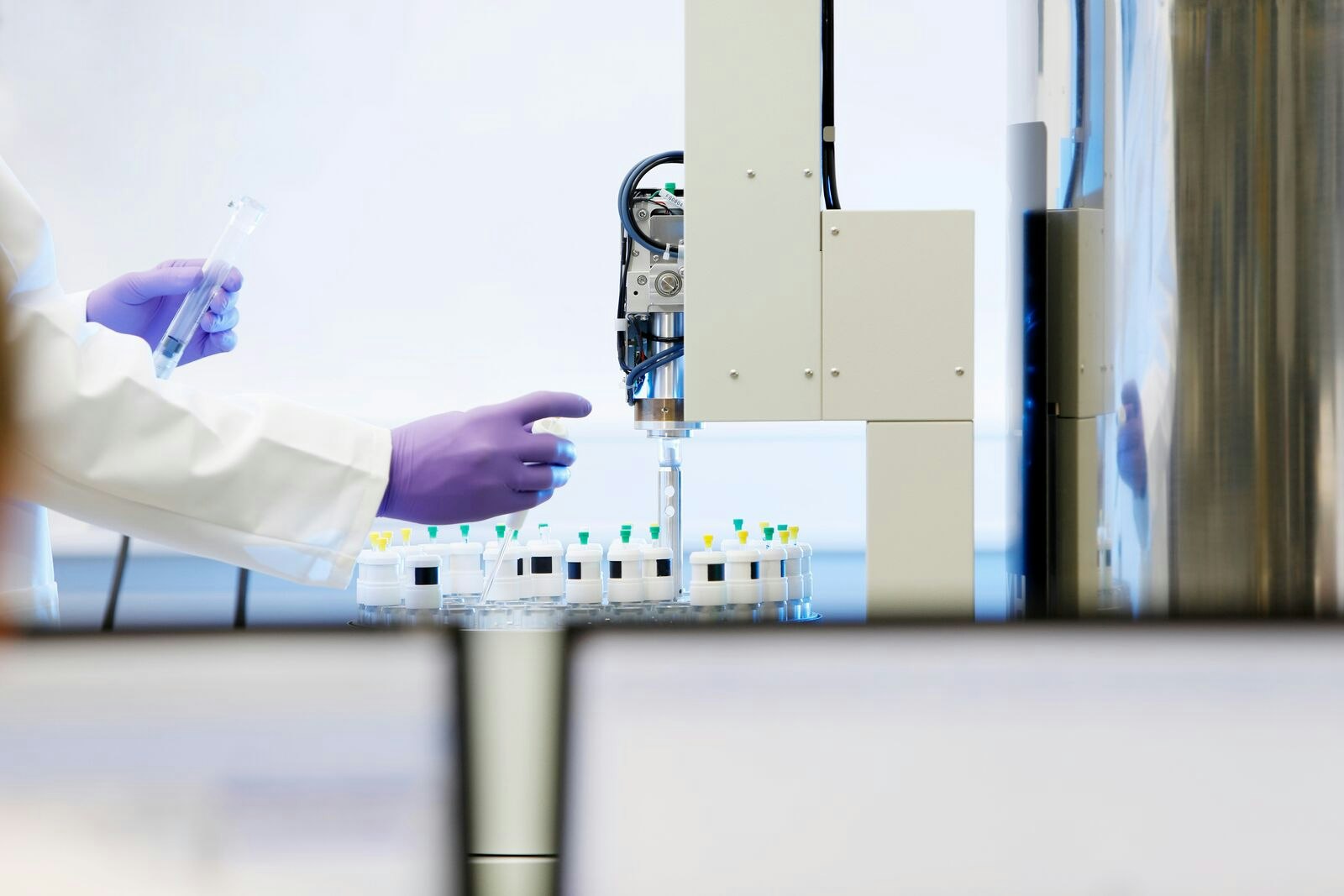 Chemical Testing Lab