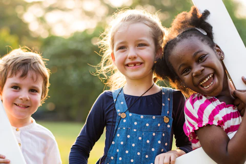 Children in the Park