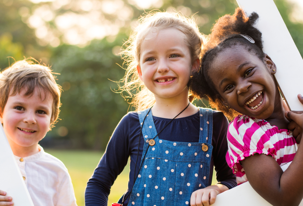 Children in the Park