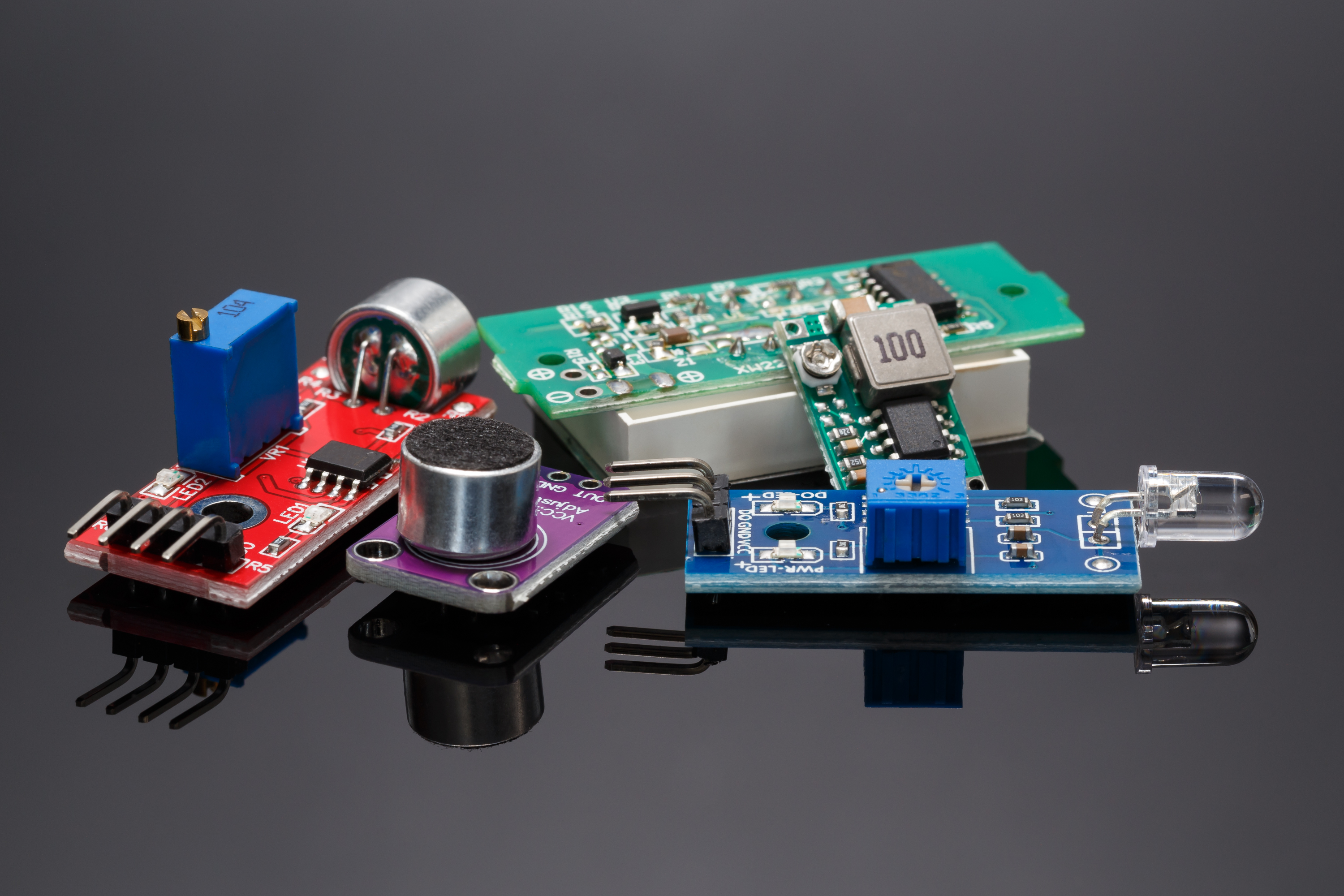MEMS Testing Services | SGS USA
