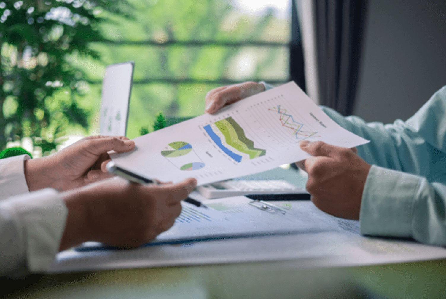 Circularity Page Handing Documents