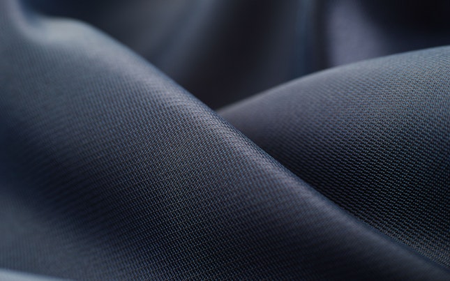 Close up of Water Repellant Fabric