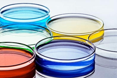 Colourful Solutions in Petri Dishes