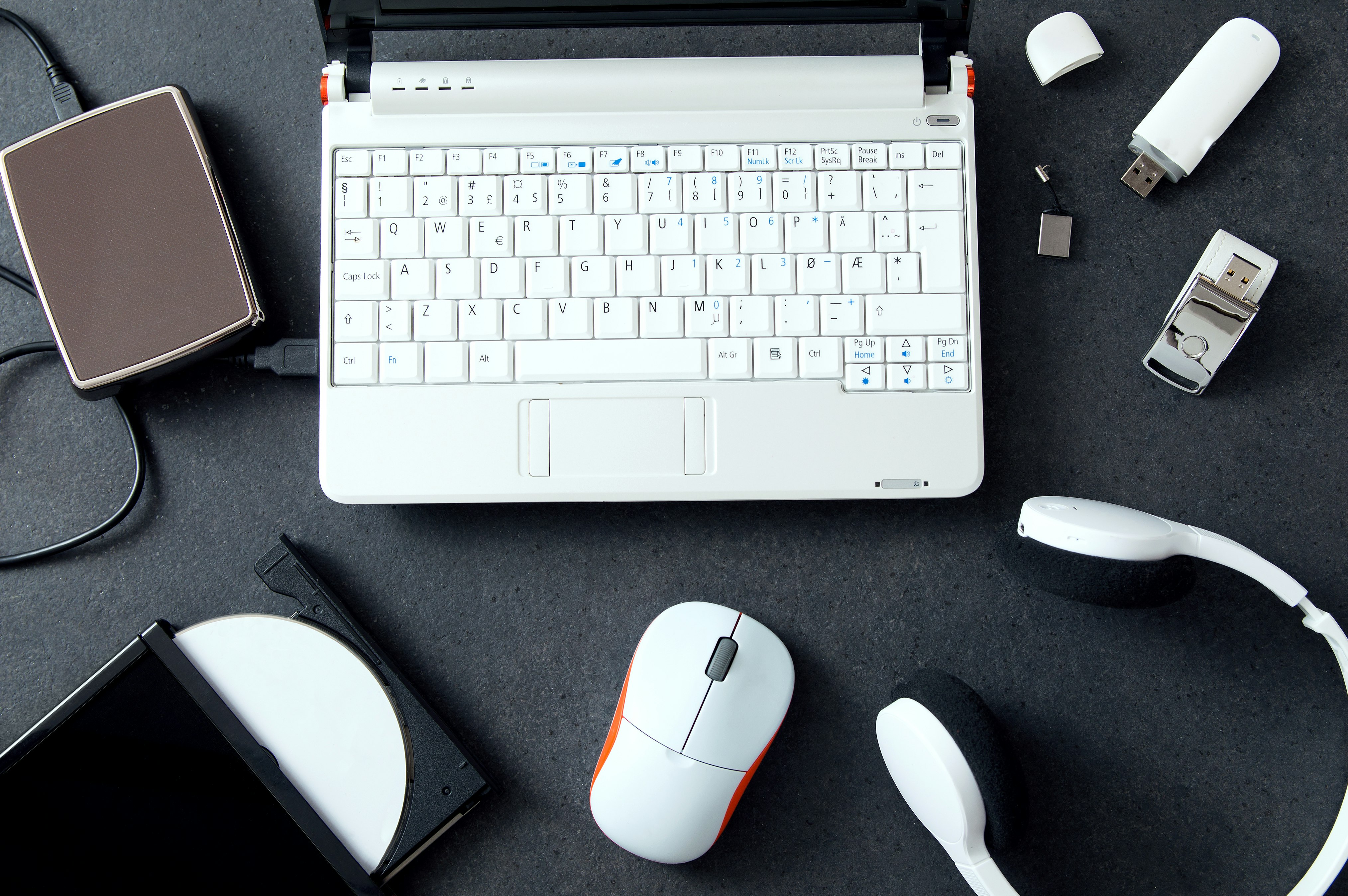Computer Peripherals and Laptop Accessories
