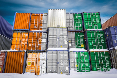 container ivory coast