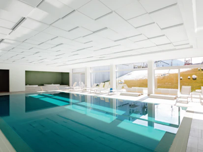 Piscine intérieur Piscine intérieur