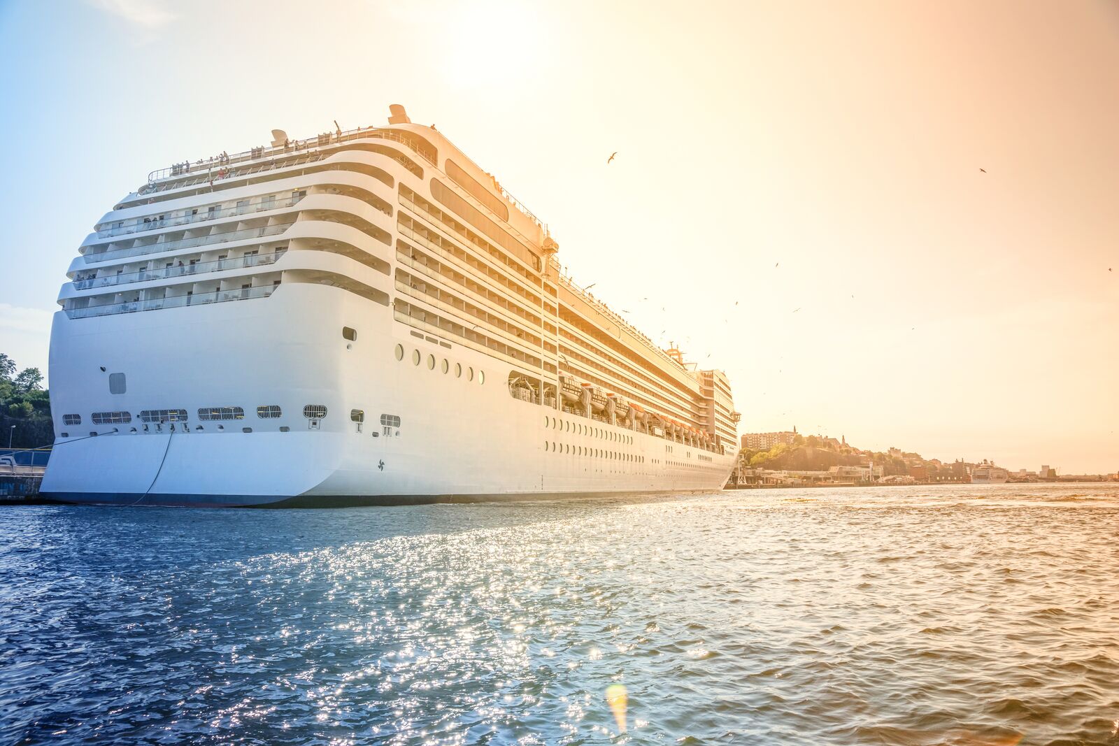 Transport maritim