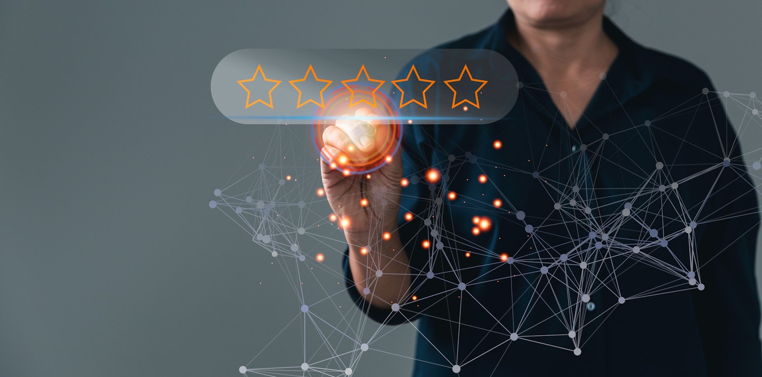 Customer Satisfaction Concept