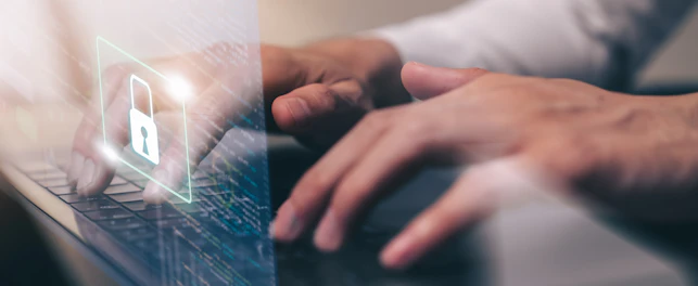 Cyber Security Concept