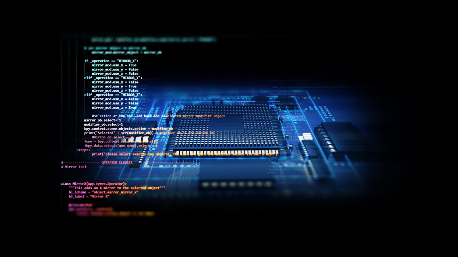 Data Storage and Digital Technology