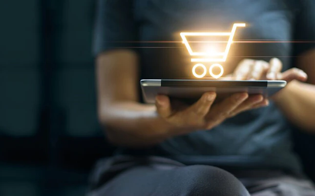 Digital Marketing Concept