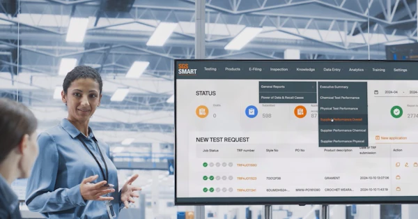Simplifying Compliance with New US CPSC eFiling Requirements | SGS USA