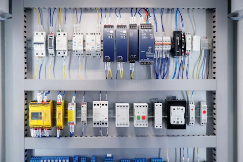 Electrical control panel