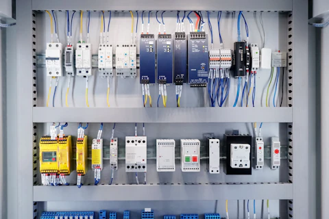 Electrical control panel