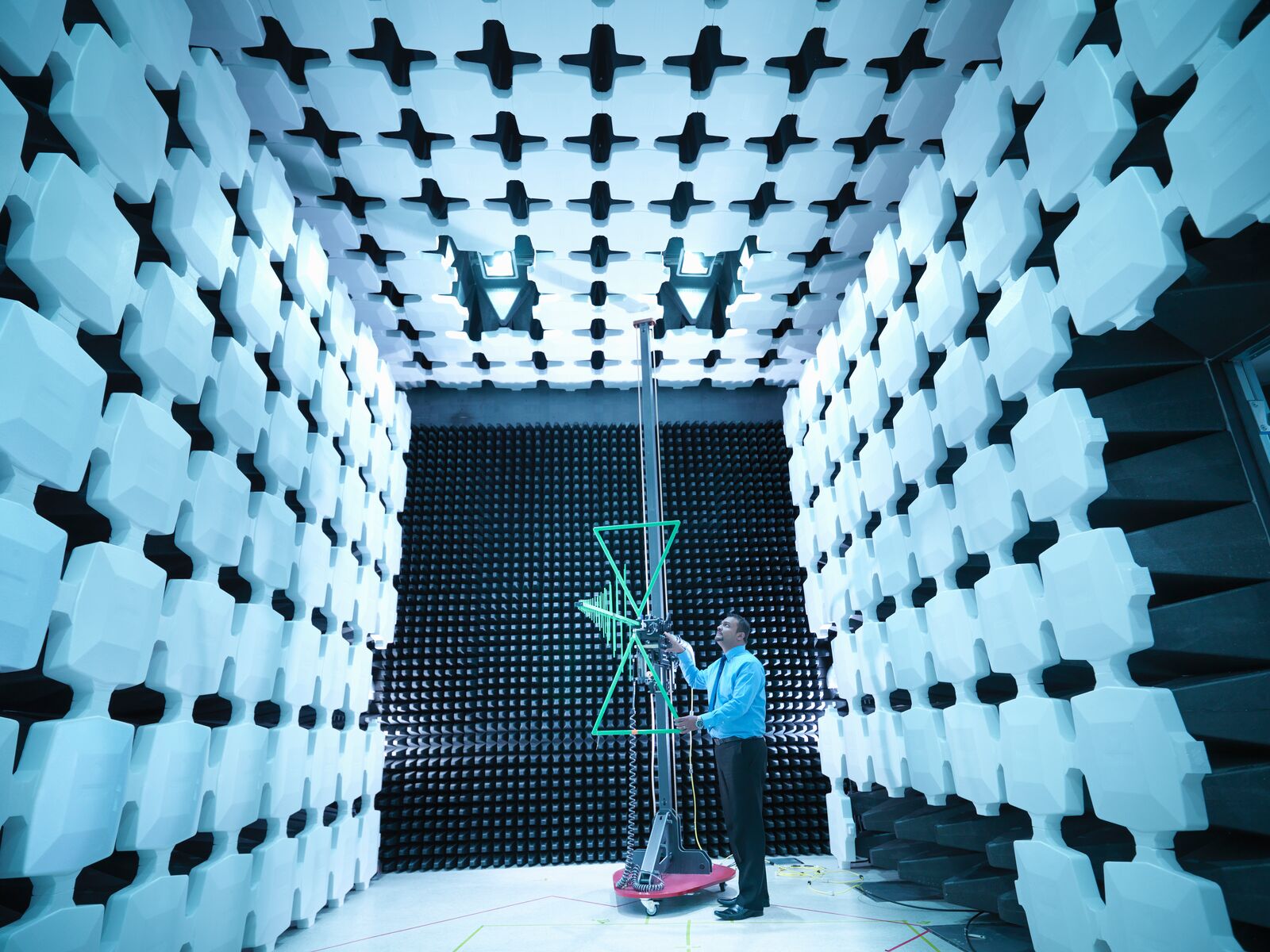 Electromagnetic Compatibility Test