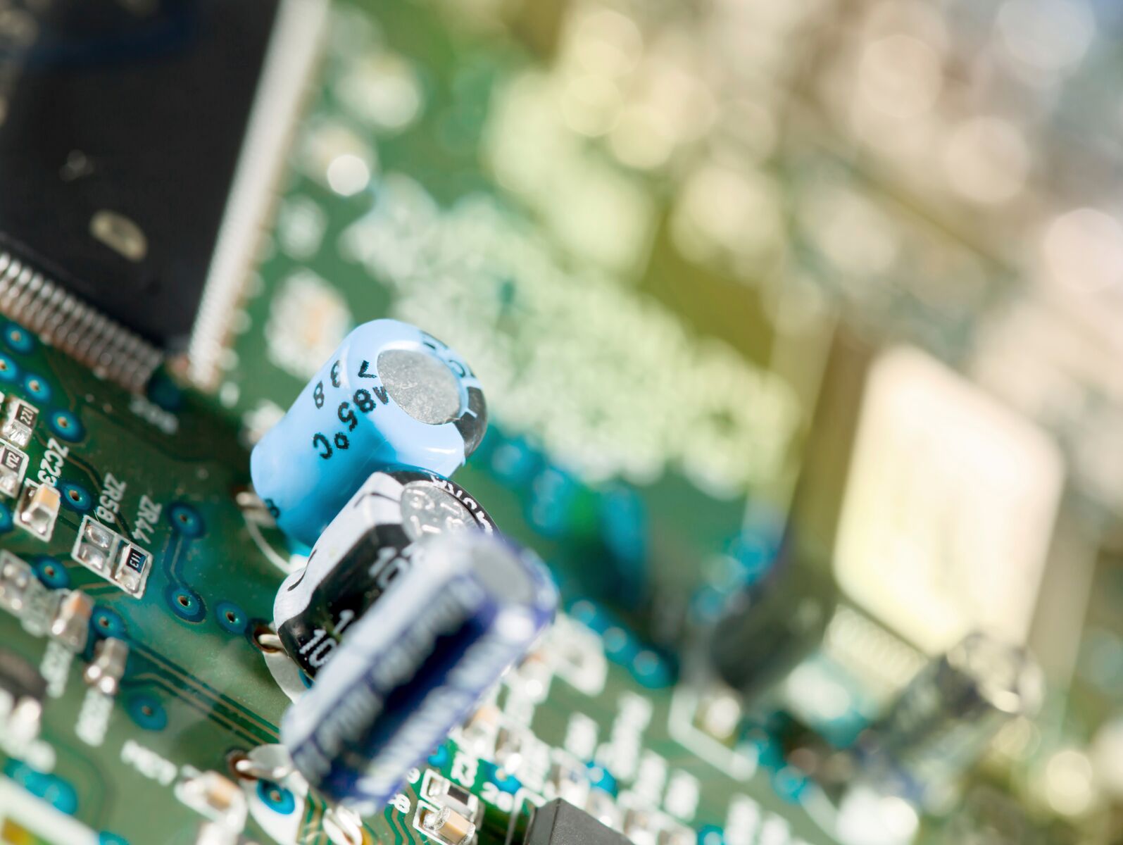 Electronic Circuit Board