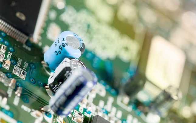 Electronic Circuit board