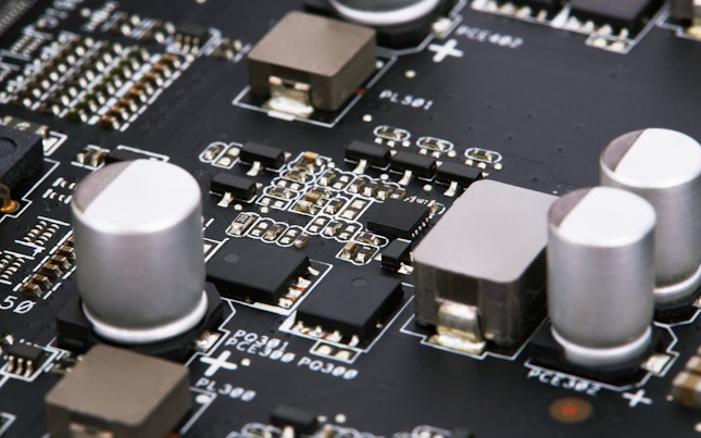 Electronic Circuit Board