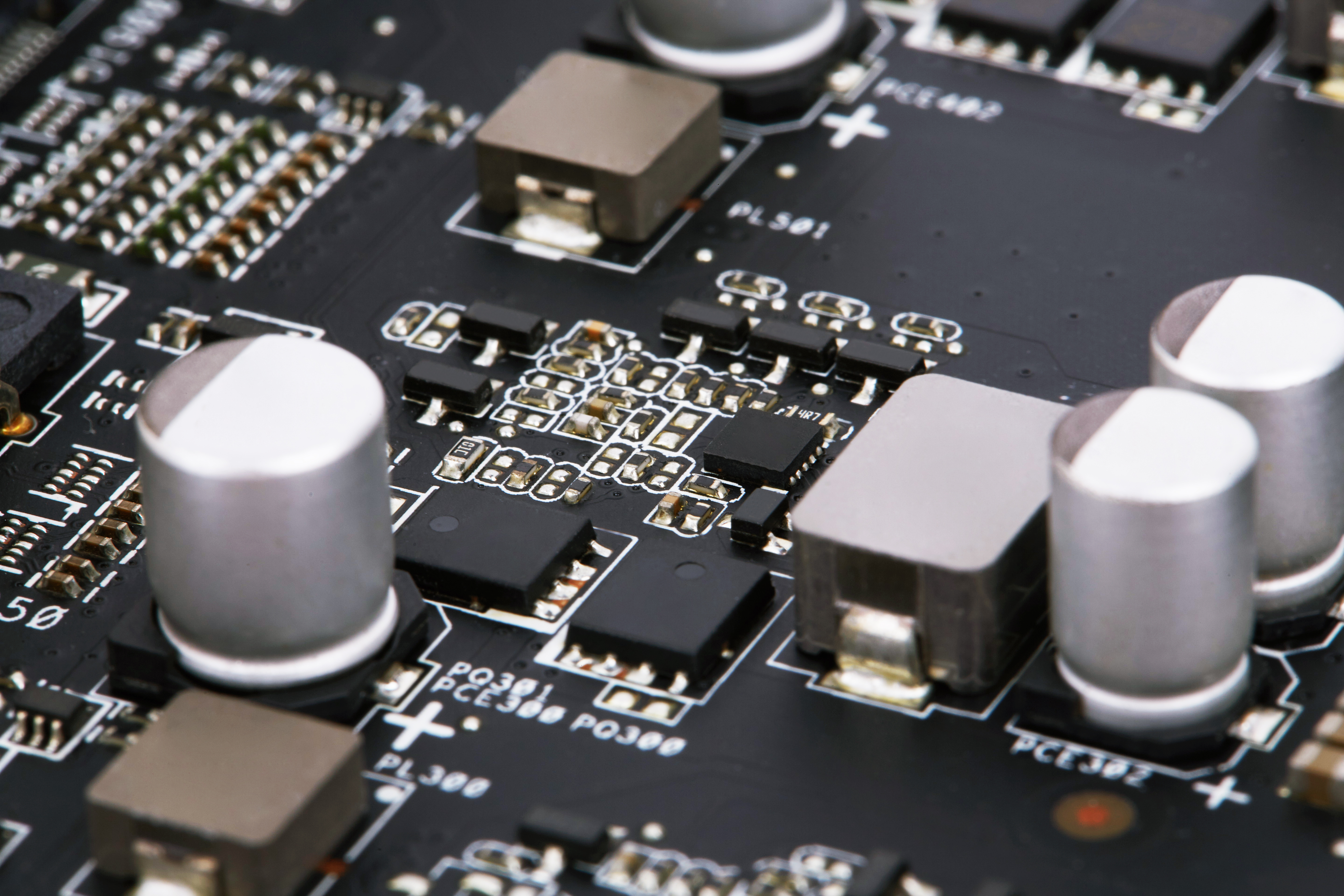 Electronic Circuit Board