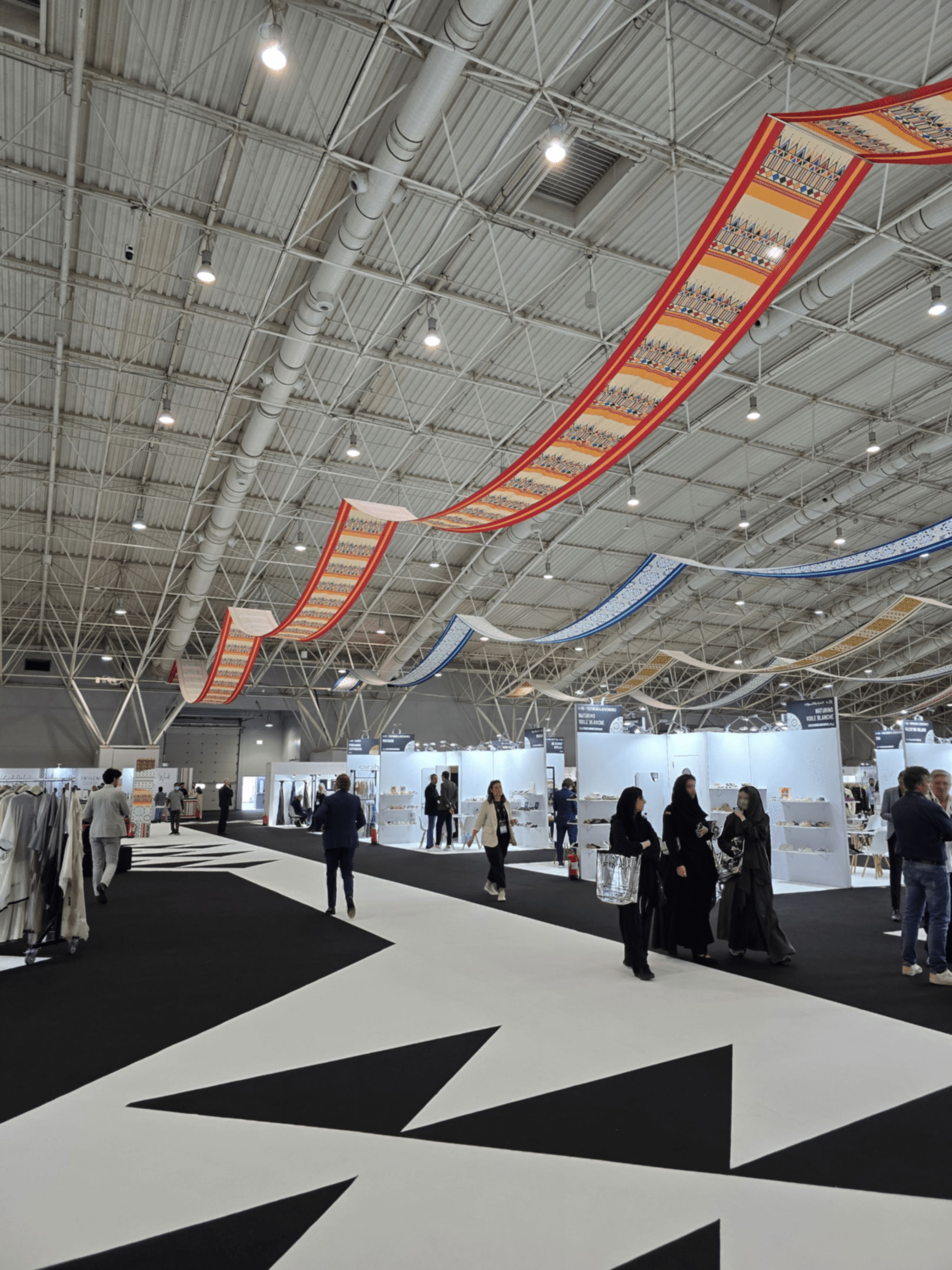 Saudi Fashion Event 20251007