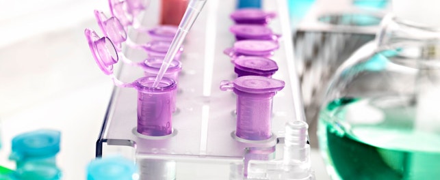 Experiment in the Laboratory