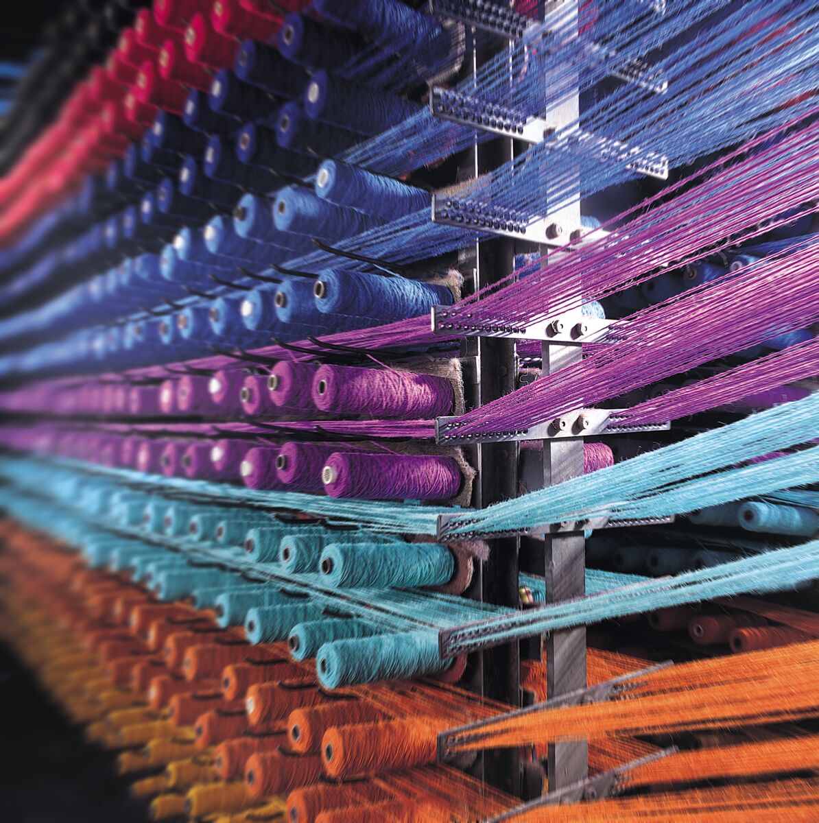 Fabric Winder