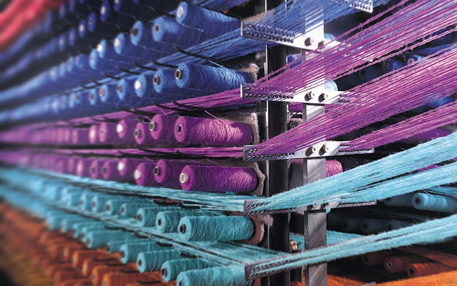 Fabric Winder