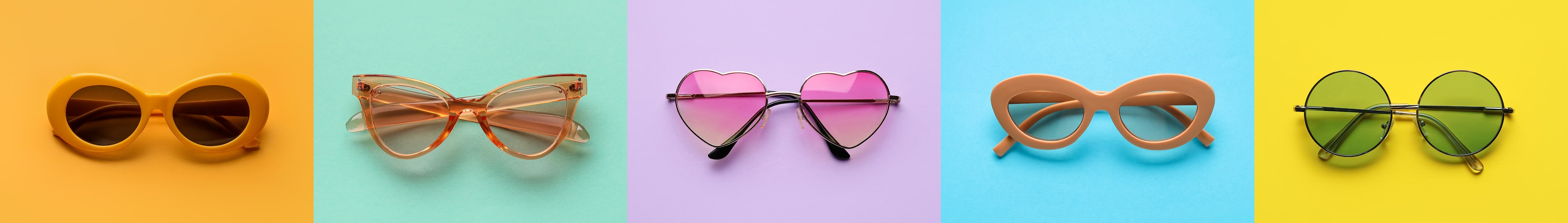 Fashionable spectacle