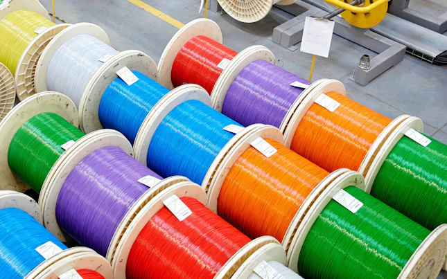 Fiber Optic Factory