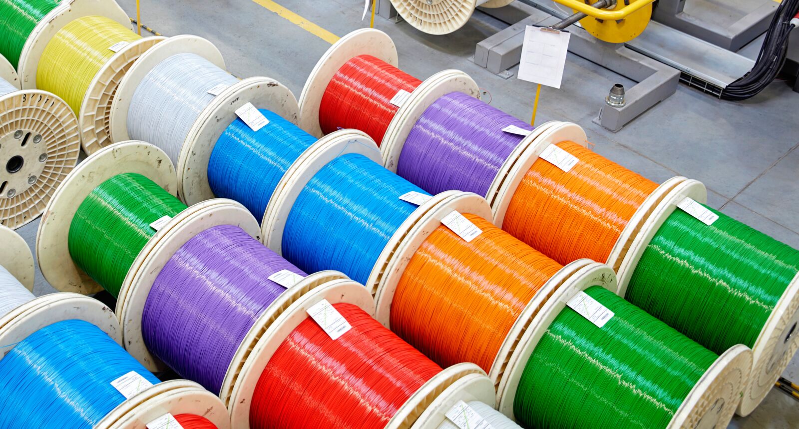 Fiber Optic Factory