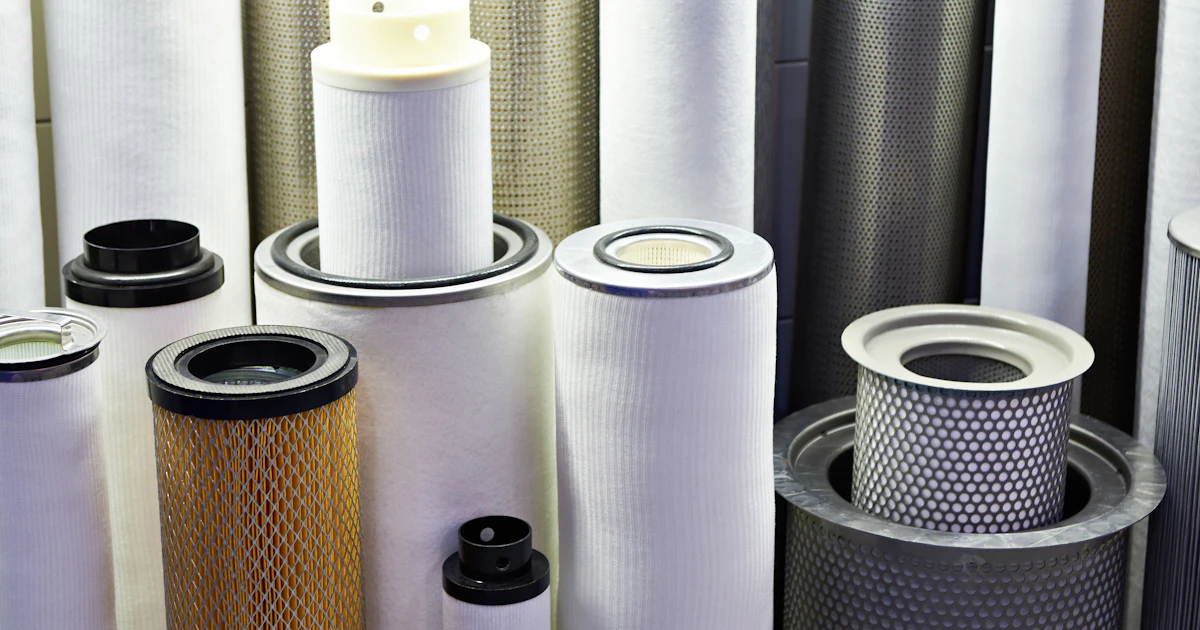 Sgs Compressor Filter Compressed Air Filter Testing | SGS USA