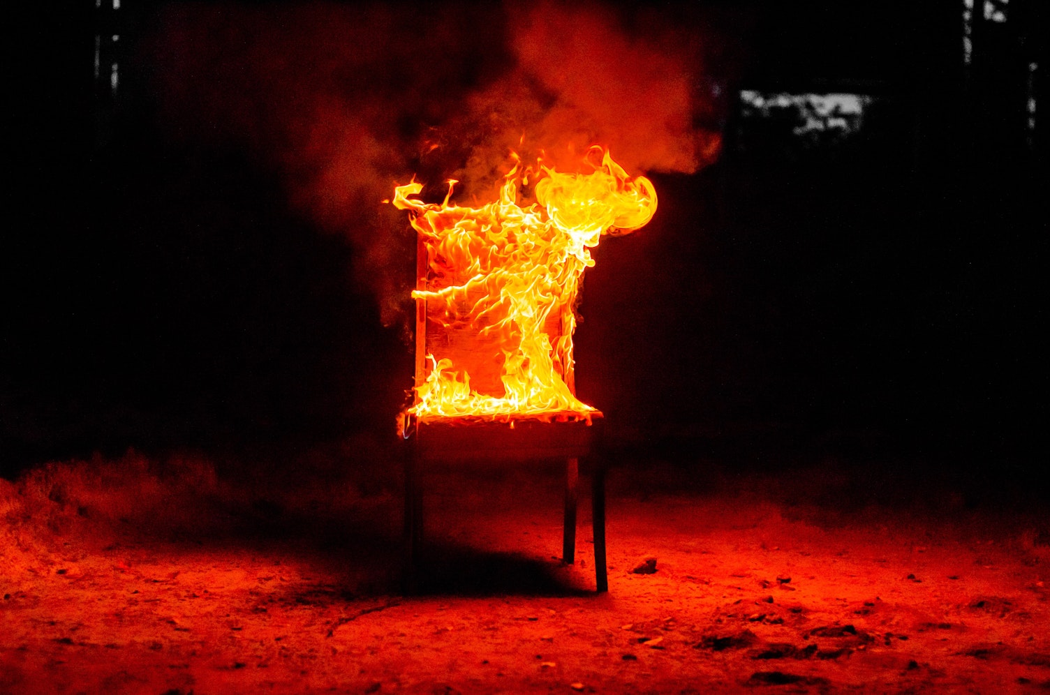 Flammability Testing on Furniture