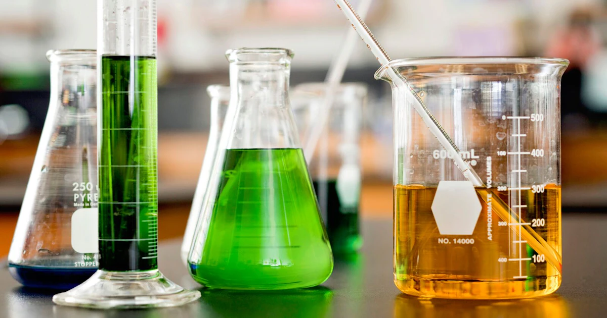 Lab Mixtures UK Updates GB Mandatory Classification and Labeling List for Substances ...