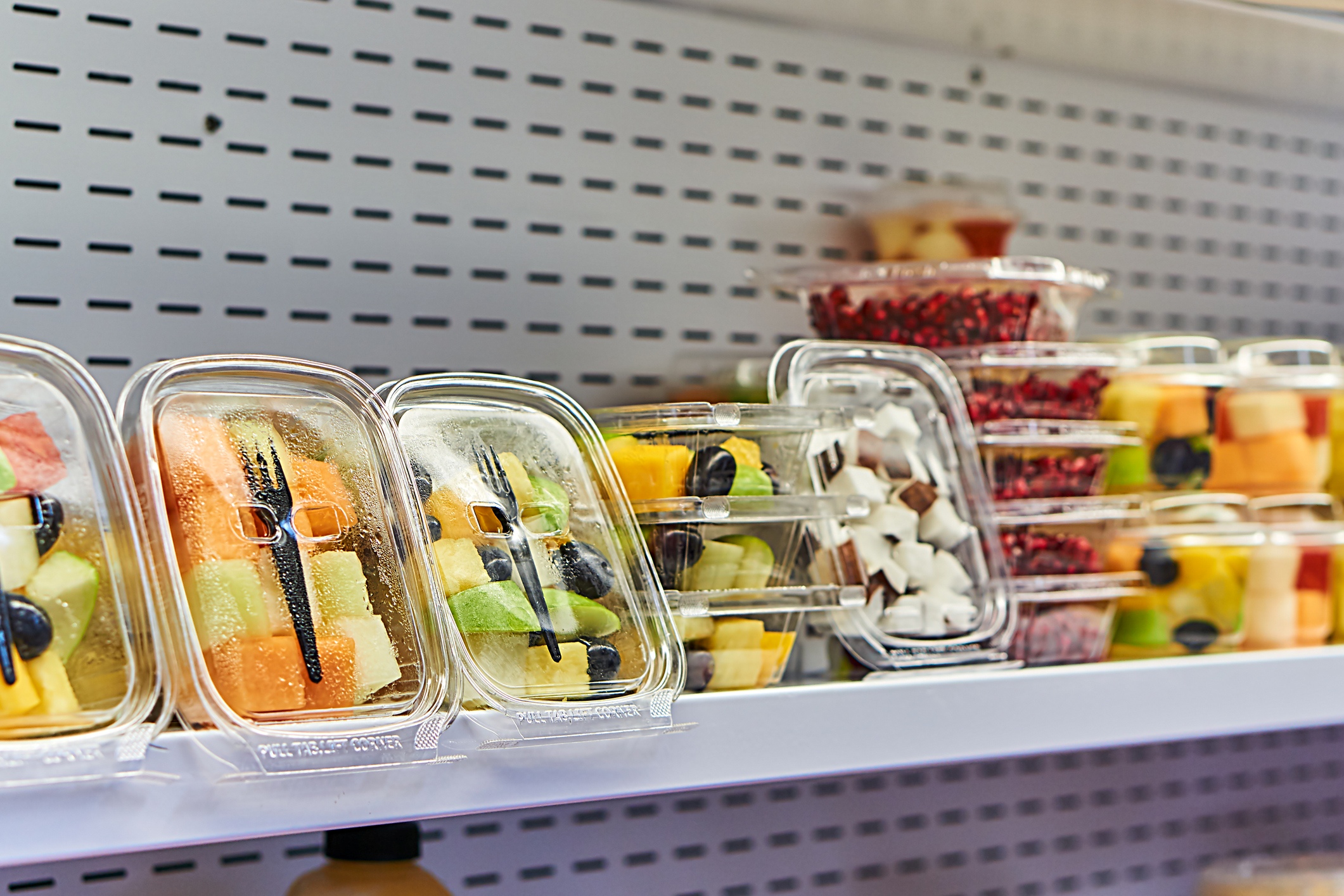 Embalagens takeaway