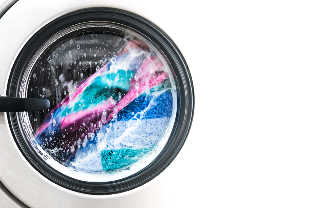 Front Load Washing Machine