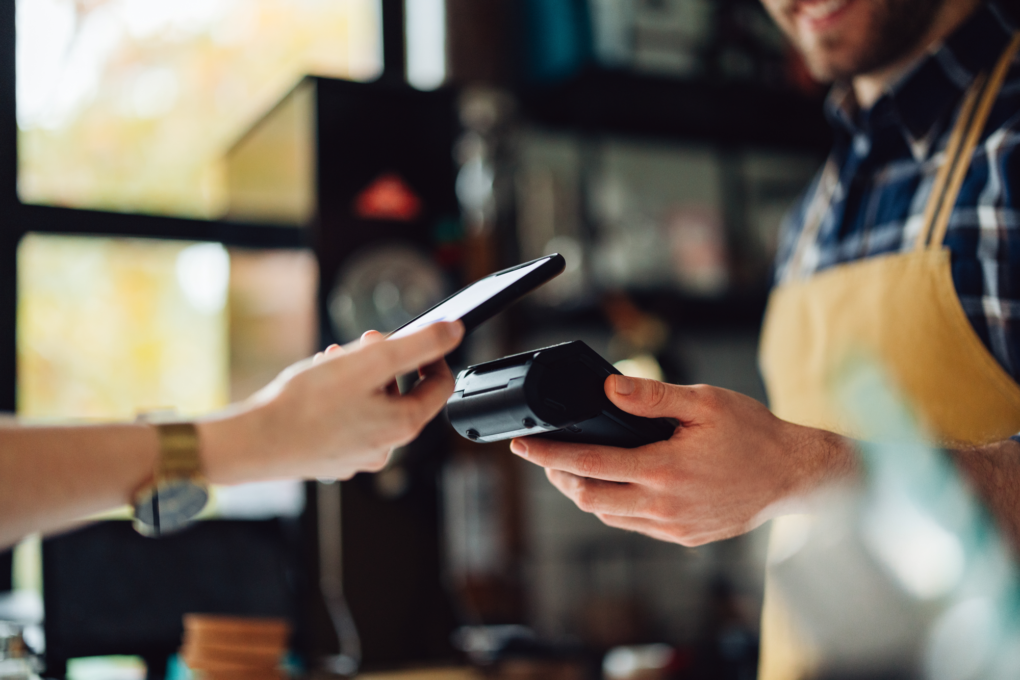 A era contactless e o que muda para os fabricantes