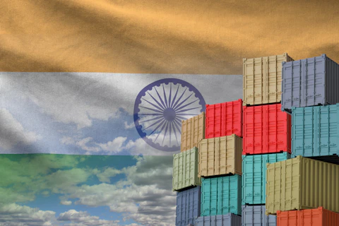 exportation en Inde