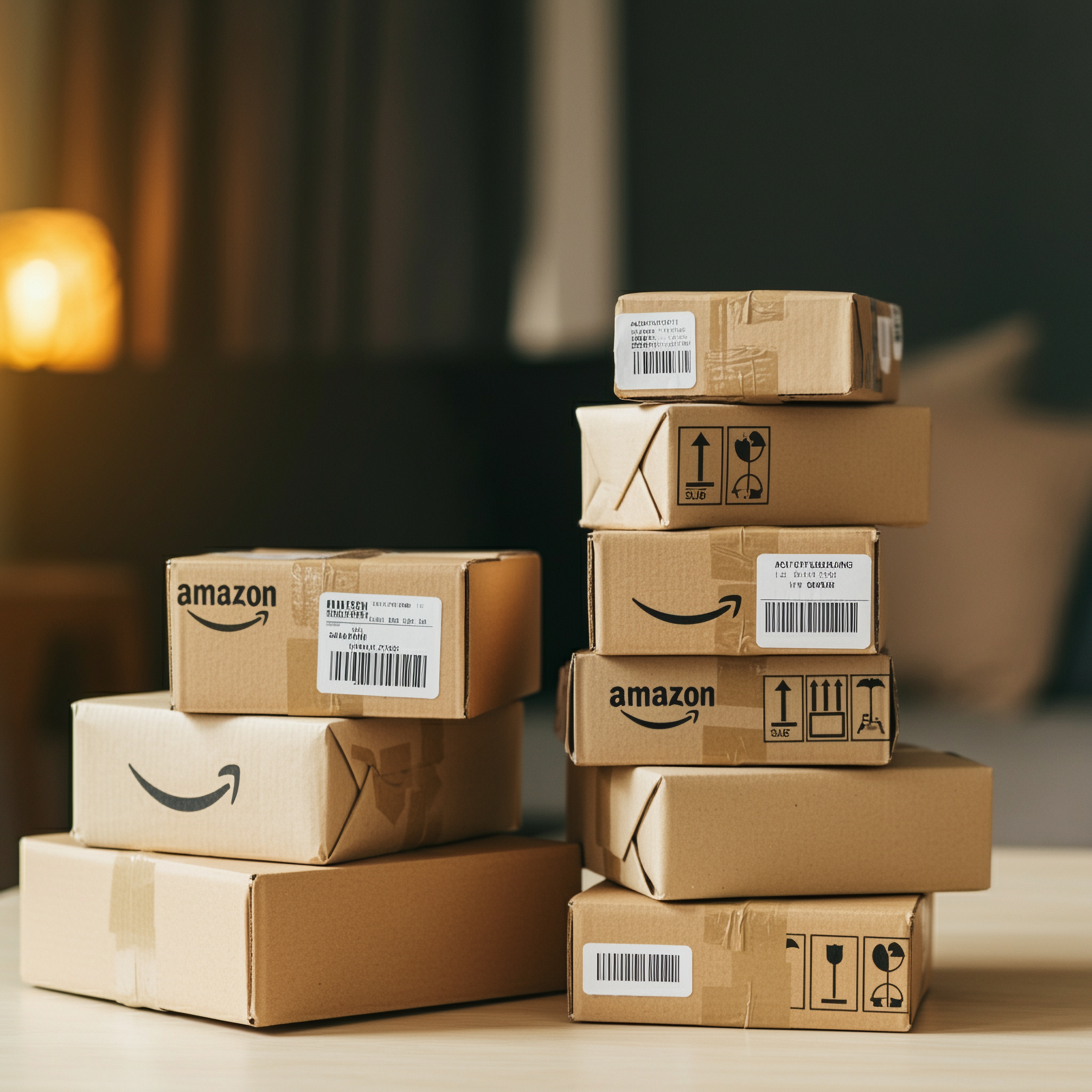ISTA 6 Amazon Overboxing